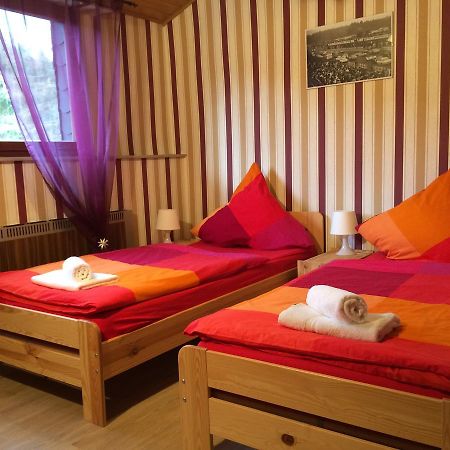 Bed and Breakfast Franky House am Nürburgring Quiddelbach Exterior foto