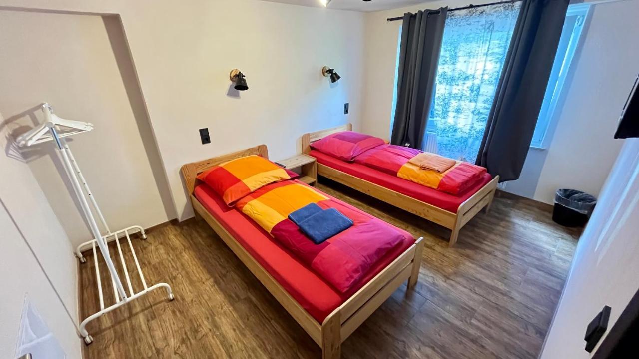 Bed and Breakfast Franky House am Nürburgring Quiddelbach Exterior foto