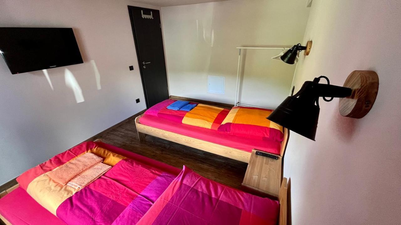 Bed and Breakfast Franky House am Nürburgring Quiddelbach Exterior foto