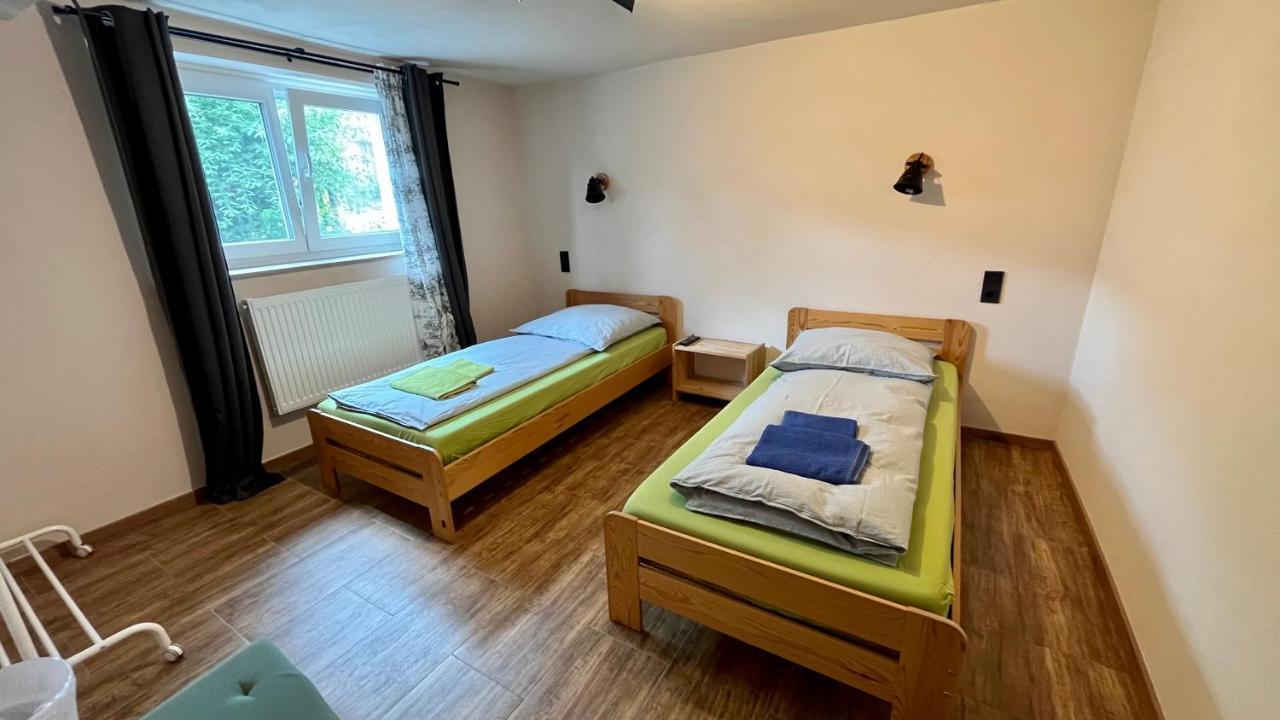 Bed and Breakfast Franky House am Nürburgring Quiddelbach Exterior foto