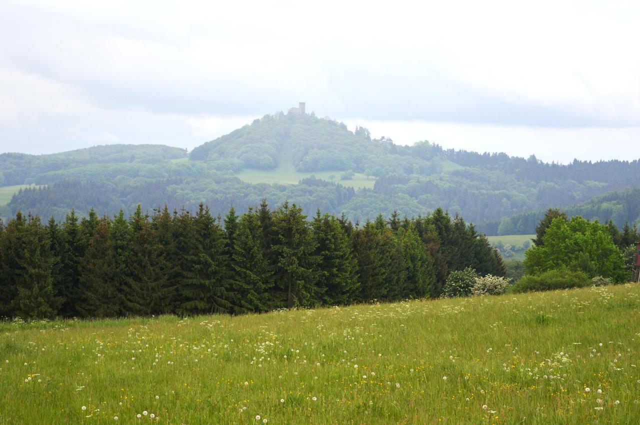 Bed and Breakfast Franky House am Nürburgring Quiddelbach Exterior foto